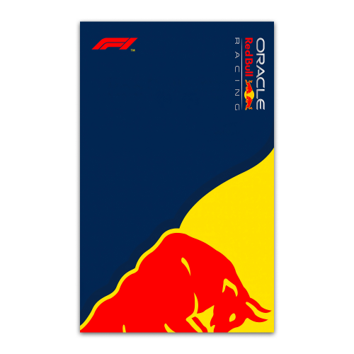 Рамка настенная для конструктора Oracle RedBull F1