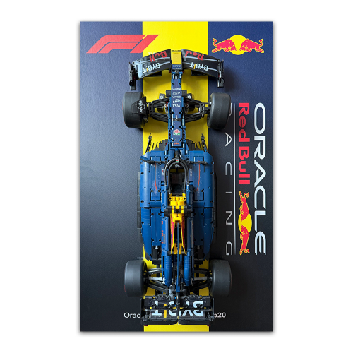 Конструктор болид F1 Oracle Red Bull Racing RB20